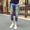 Jeans pour jeunesse POPOR été - Ref 1463793