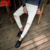 Jeans pour grands chantiers en coton printemps - Ref 1463873