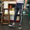 Jeans pour adolescent Sarouel en coton automne - Ref 1463936