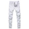 Jeans pour jeunesse en coton Quatre saisons - Ref 1463940
