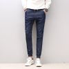Jeans pour adolescent Sarouel automne - Ref 1464001