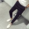 Jeans pour jeunesse pieds Slim été - Ref 1464076