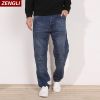 Jeans pour jeunesse droite coton automne - Ref 1464178