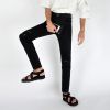 Jeans pour adolescent pieds Slim Quatre saisons - Ref 1464219