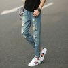 Jeans pour adolescent automne - Ref 1464230