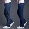 Jeans pour grands chantiers droite coton hiver - Ref 1464338
