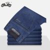 Jeans pieds Slim LAOYECHE pour été - Ref 1464383