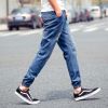 Jeans pour jeunesse Sarouel en coton printemps - Ref 1464487