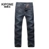 Jeans pour jeunesse droite KIPONE automne - Ref 1464596