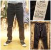 Jeans pieds Slim pour automne - Ref 1464733