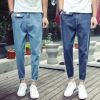 Jeans pour adolescent Sarouel automne - Ref 1464757