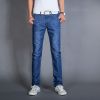 Jeans Coton, de fibres polyester viscose rayonne - Ref 1464971