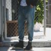 Jeans pour adolescent Sarouel en coton automne - Ref 1465024