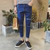 Jeans pour jeunesse pieds Slim été - Ref 1465071