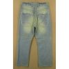 Jeans coupe droite en coton - Ref 1465072