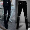 Jeans pour adolescent pieds Slim Quatre saisons - Ref 1465088