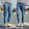 Jeans pour jeunesse pieds Slim Quatre saisons - Ref 1465104