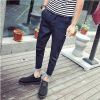 Jeans pour adolescent pieds Slim Quatre saisons - Ref 1465111