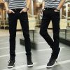 Jeans pour adolescent pieds Slim été - Ref 1465120