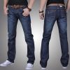 Jeans pour jeunesse en coton printemps - Ref 1465173