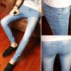 Jeans pour adolescent pieds Slim Quatre saisons - Ref 1465206
