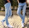 Jeans pour adolescent pieds Slim - Ref 1465267
