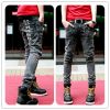 Jeans pour adolescent pieds Slim Quatre saisons - Ref 1465331