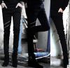 Jeans pour adolescent Sarouel en coton été - Ref 1465371