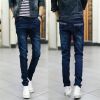 Jeans pour jeunesse pieds Slim été - Ref 1465375
