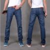 Jeans pour adolescent JEANS en coton printemps - Ref 1465380
