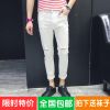 Jeans pour adolescent pieds Slim été - Ref 1465580