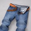 Jeans pour jeunesse coupe droite Quatre saisons - Ref 1465977