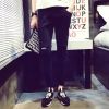 Jeans pour adolescent pieds Slim été - Ref 1466016