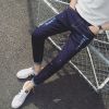 Jeans pour adolescent pieds Slim été - Ref 1466145