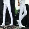 Jeans pour adolescent pieds Slim Quatre saisons - Ref 1466531