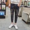 Jeans pour jeunesse Sarouel printemps - Ref 1466549