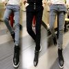Jeans pour jeunesse Sarouel en coton automne - Ref 1466734