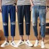 Jeans pour jeunesse automne - Ref 1466737