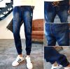 Jeans pour adolescent Sarouel en coton hiver - Ref 1466851