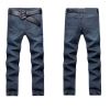 Jeans pour jeunesse coupe droite Quatre saisons - Ref 1466992