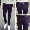 Jeans pour adolescent pieds Slim printemps - Ref 1467562
