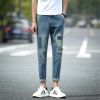 Jeans pour adolescent Quatre saisons - Ref 1467760