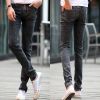 Jeans pour adolescent pieds Slim Quatre saisons - Ref 1467768