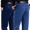 Jeans droite CVC pour automne - Ref 1468011