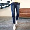Jeans pour adolescent Sarouel - Ref 1468329
