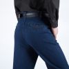 Jeans pour personne âgée droite coton automne - Ref 1468508