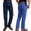 Jeans droite coton pour Quatre saisons - Ref 1468532