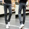 Jeans pour adolescent pieds Slim été - Ref 1468673