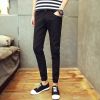 Jeans pour jeunesse pieds Slim Quatre saisons - Ref 1468730