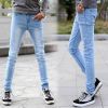 Jeans pour adolescent - Ref 1468823